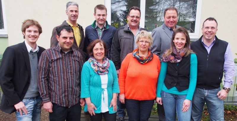 Cdu Stadtverband Bad Krozingen Kandidaten Fur Den Ortschaftsrat